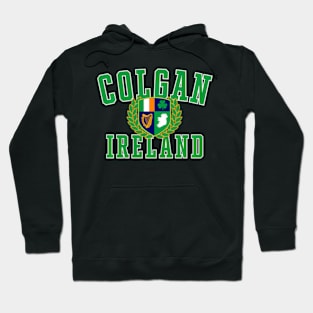 Irish Sur Colgan Ireland Crest Hoodie